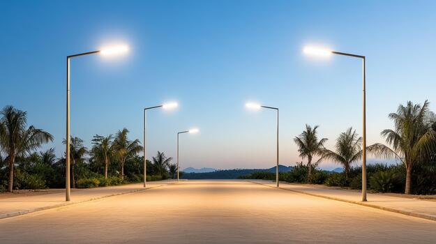 Street Lights
