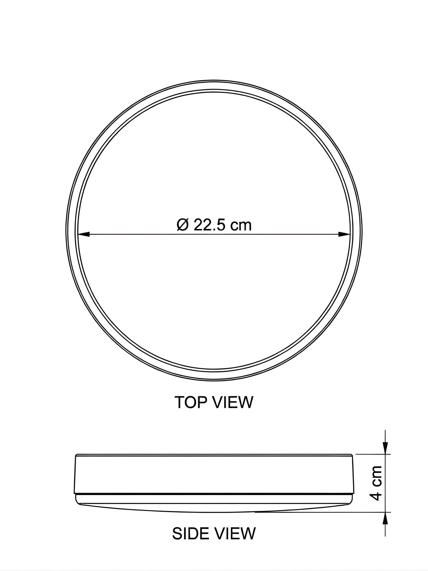 Led Panel 40 Watt
