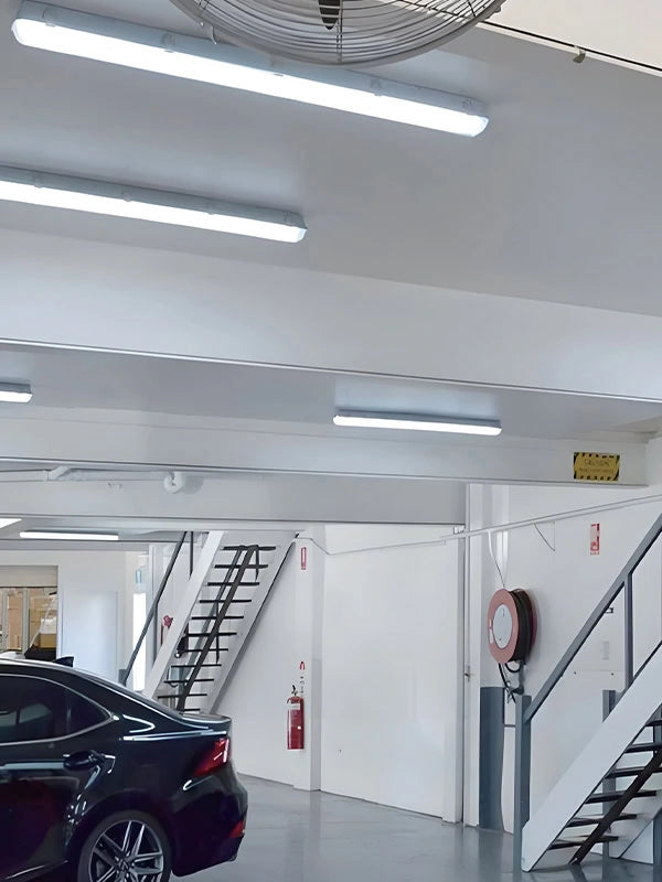 LED Batten Light - A1 Series