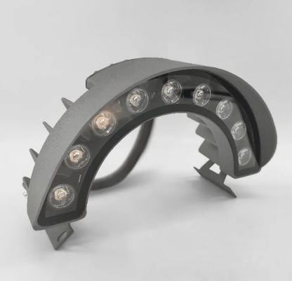 curved Led Tree Light